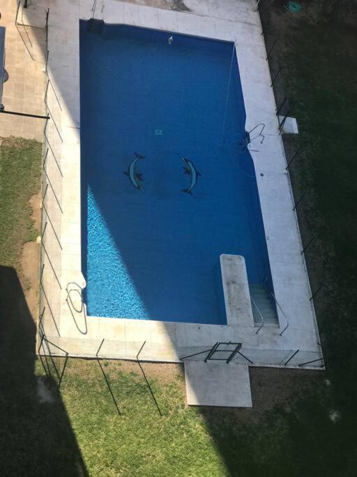 Appartement Entier Avec Vue Panoramique เบนัลมาเดนา ภายนอก รูปภาพ