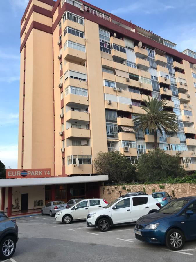 Appartement Entier Avec Vue Panoramique เบนัลมาเดนา ภายนอก รูปภาพ