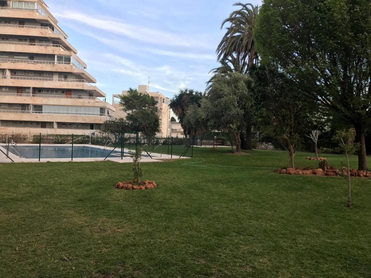 Appartement Entier Avec Vue Panoramique เบนัลมาเดนา ภายนอก รูปภาพ