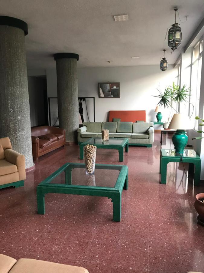 Appartement Entier Avec Vue Panoramique เบนัลมาเดนา ภายนอก รูปภาพ