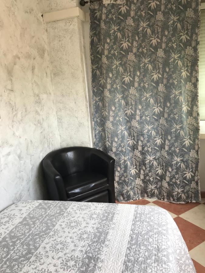 Appartement Entier Avec Vue Panoramique เบนัลมาเดนา ภายนอก รูปภาพ