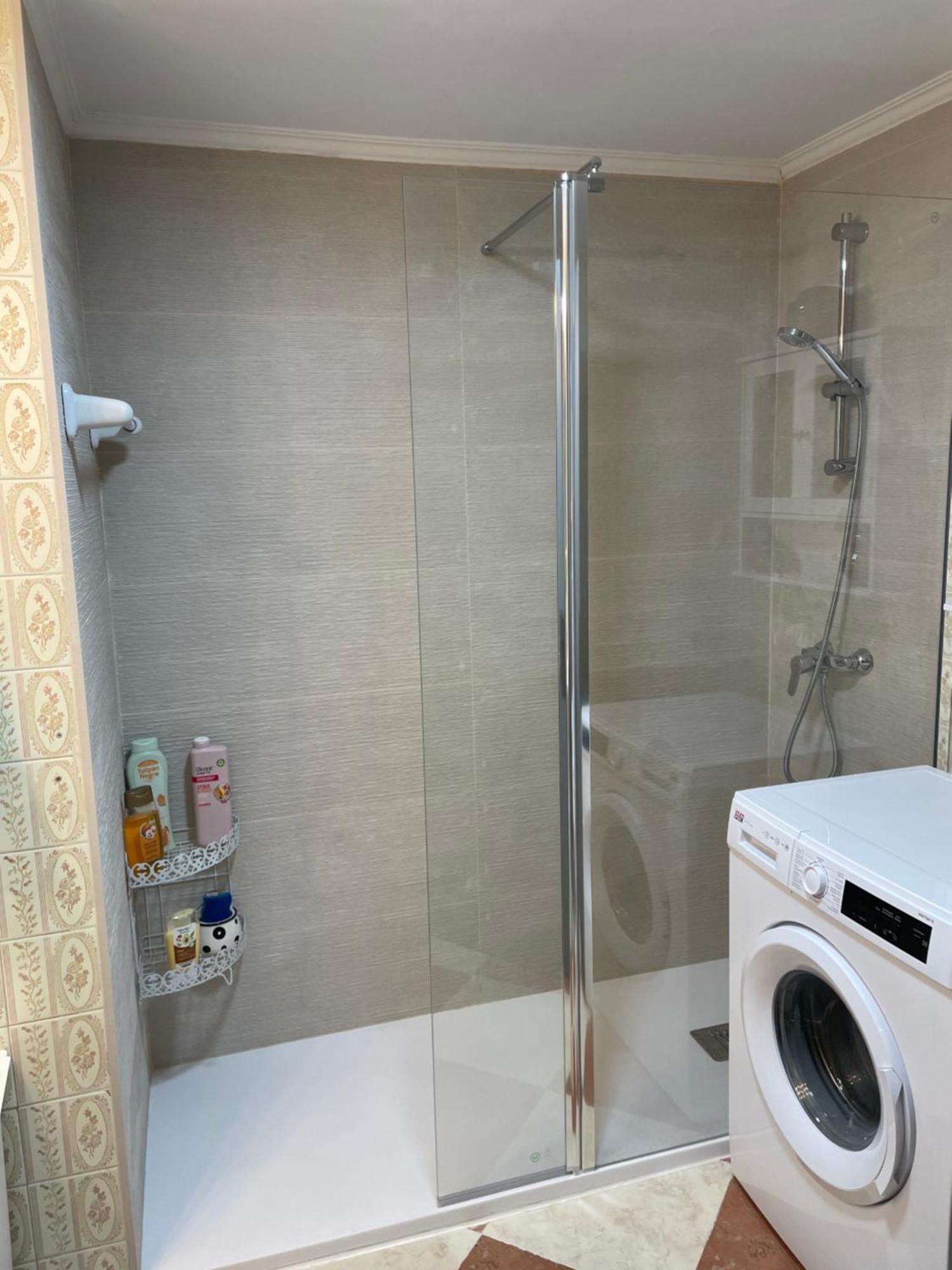 Appartement Entier Avec Vue Panoramique เบนัลมาเดนา ภายนอก รูปภาพ